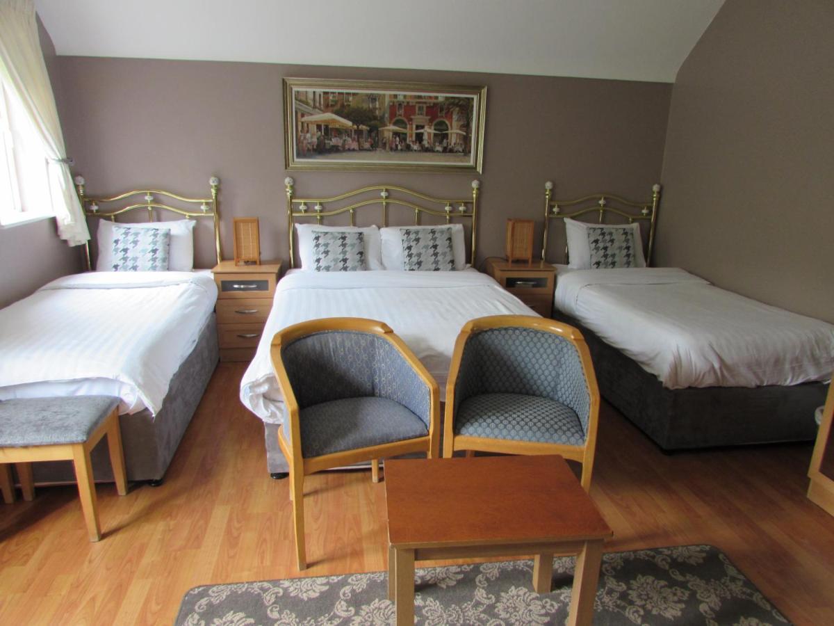 Hotel Dungimmon House Ballyconnell  Zewnętrze zdjęcie